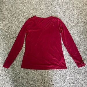 NWOT Nike Dri-Fit Long Sleeve